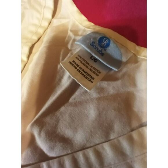 "SB Scrubs" - Size: L/G  (0640) - Picture 4 of 9